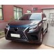 Комплект рестайлінгу в Lexus GX460 2020 року для Toyota Land Cruiser Prado 150