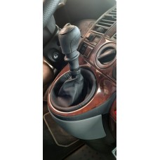 Чохол з ручкою КПП (5 передач) для Volkswagen T5 Caravelle 2004-2010 рр