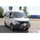 Кенгурятник WT003 (нерж.) для Газель, соболь