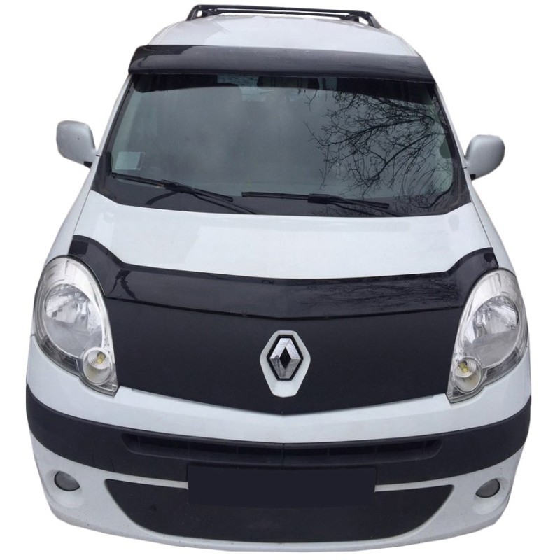 Козирок лобового скла (на рамі) для Renault Kangoo 1998-2008 рр