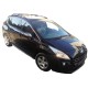 Рейлинги Skyport Black для Peugeot 3008 2008-2016 гг