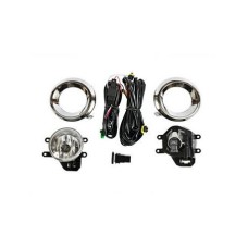 Противотуманки (2 шт, 2013-2017) для Toyota Land Cruiser Prado 150