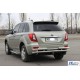 Задняя дуга AK002-2 для Lifan X60