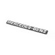 Напис Mercedes-Benz (Туреччина) для Mercedes S-сlass W140