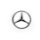 Задня емблема (лого Мерседес) для Mercedes Vito W639 2004-2014 рр
