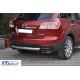 Задня дуга AK002 (нерж.) для Mazda CX-9 2007-2016рр