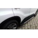 Бокові пороги Duru (2 шт., Алюміній) для Suzuki Vitara 2015- рр