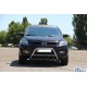 Передній захист WT003 (нерж.) для Mazda CX-7 2006-2012рр