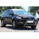 Передній захист WT003 (нерж.) для Mazda CX-7 2006-2012рр