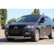 Передній захист ST014 (нерж.) для Mazda CX-7 2006-2012рр