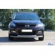 Передній захист ST014 (нерж.) для Mazda CX-7 2006-2012рр