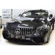 Решітка радіатора BRB (для COUPE) 2018-2025 для Mercedes S-class C217 Coupe