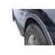 Бокові пороги Maydos V2 (2 шт., нерж) для Mazda CX-5 2012-2017рр
