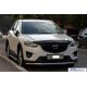 Передній захист ST008 (нерж) для Mazda CX-3 2015- рр