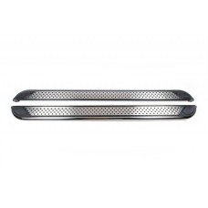 Бокові пороги Maydos V2 (2 шт., Алюміній) для Nissan X-trail T33/Rogue 2022- рр