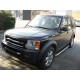 Бокові пороги Fullmond (2 шт, алюм.) для Land Rover Discovery IV