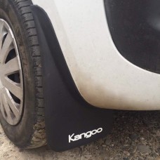 Передние брызговики Турция (2 шт) для Renault Kangoo 2008-2020 гг
