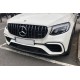 Передня решітка 2015-2019 (GT) для Mercedes GLC coupe C253
