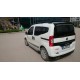 Накладка на задній бампер AMG (під фарбування) для Fiat Fiorino/Qubo