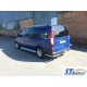 Задні куточки AK003 (2 шт, нерж) для Mercedes Viano 2004-2014 рр