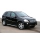 Бокові пороги Fullmond (2 шт., Алюміній) для Mercedes ML W164