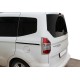 Накладки на стопи (2 шт., пласт) для Ford Courier 2014-2023 рр