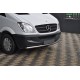 Передняя нижняя дуга ST008 (нерж.) 2006-2013, 60мм для Mercedes Sprinter W906