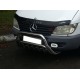 Кенгурятник WT002 (нерж.) для Mercedes Sprinter W901/902/903/904/905 1995-2006 рр
