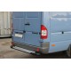 Задняя дуга Allmond (алюминий) для Mercedes Sprinter W906 2006-2018 гг
