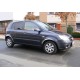 Накладки на арки (4 шт, нерж) для Hyundai Getz