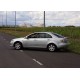 Накладки на арки (4 шт, нерж) для Mazda 6 2003-2008 рр