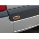 Обводка габаритов (6 шт, нерж) OmsaLine - Итальянская нержавейка для Volkswagen Crafter 2006-2016 гг