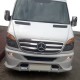 Передний бампер Спорт 3 (2006-2013) для Mercedes Sprinter W906
