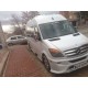 Передний бампер Спорт 3 (2006-2013) для Mercedes Sprinter W906