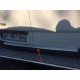 Накладка на бампер задний МАТОВАЯ (Omsa, нерж.) для Mercedes Sprinter W906 2006-2018 гг