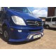 Передний бампер Спорт 4 (2006-2013) для Mercedes Sprinter W906