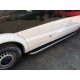 Бокові пороги Fullmond (2 шт., алюм) Long/ExtraLong для Volkswagen Crafter 2006-2016 рр