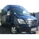 Передний бампер ERA (2006-2013) для Mercedes Sprinter W906