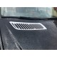 Накладка на обдув (2 шт, ABS) для Mercedes Sprinter W906 2006-2018 гг