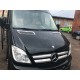 Накладка на обдув (2 шт, ABS) для Mercedes Sprinter W906 2006-2018 гг