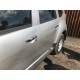 Накладки на ручки (4 шт., нерж.) OmsaLine - Італійська нержавійка для Dacia Duster 2008-2018 рр