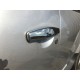 Накладки на ручки (4 шт., нерж.) OmsaLine - Італійська нержавійка для Dacia Duster 2008-2018 рр