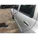 Накладки на ручки (4 шт., нерж.) OmsaLine - Італійська нержавійка для Dacia Duster 2008-2018 рр