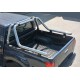 Дуга на кузов (нержавійка) 60мм для Isuzu D-Max 2011-2019 рр