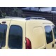 Рейлінги Хром Максі база, Пластикові ніжки для Renault Kangoo 1998-2008 рр