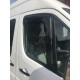 Вітровики клеючі (2 шт, HIC) для Mercedes Sprinter W906 2006-2018 рр