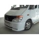 Накладка на бампер ERA для Mercedes Sprinter W901/902/903/904/905 1995-2006 гг