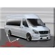 Бокові пороги Спорт (під фарбування) Екстра довга база (L4) для Volkswagen Crafter 2006-2016 рр