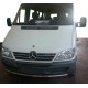 Передній ус ST008 (нерж.) для Mercedes Sprinter W901/902/903/904/905 1995-2006 рр
