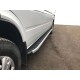 Бокові пороги Fullmond (2 шт, алюм) Довга база для Mercedes Sprinter W901/902/903/904/905 1995-2006 рр
